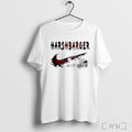 Officials Harshbarger Just Did It Halloween T Shirt