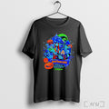 Officials Haunted Mansion Holiday The Nightmare Before Christmas T Shirt