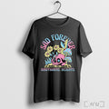 Officials Hawthorne Heights Sad Forever Skull T Shirt
