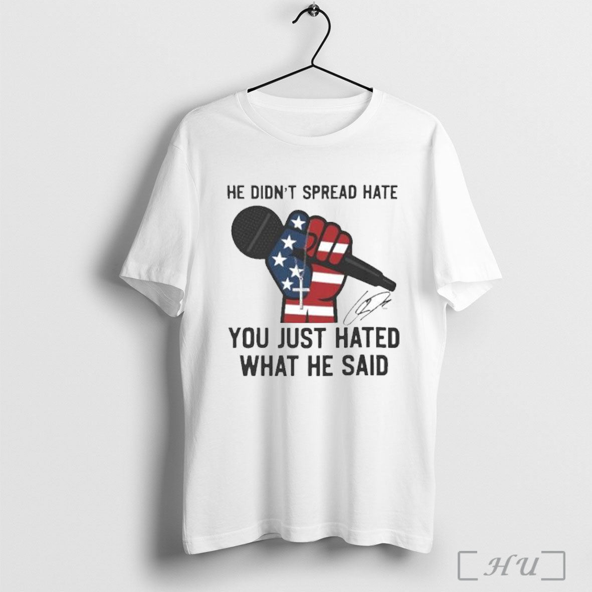 Officials He Didnt Spread Hate You Just Hated What He Said Charlie Kirk