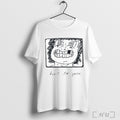 Officials Heart To Gold Toothy T Shirt