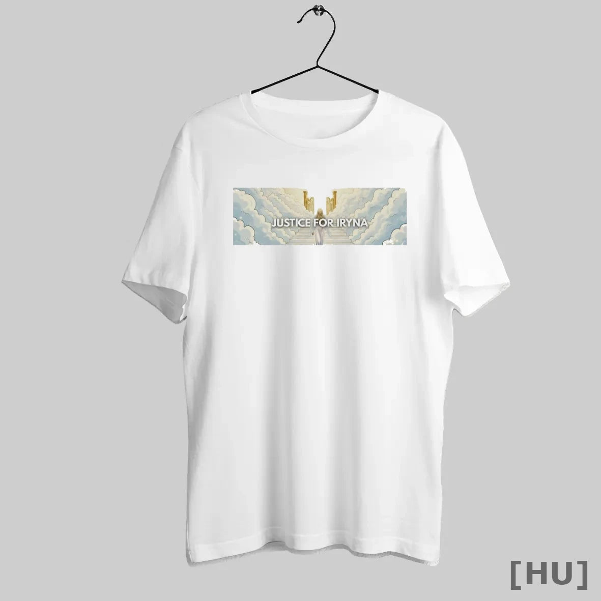 Officials Heavens Gate Justice For Iryna T Shirt