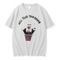 Officials Hell Yeah Your Honor Dropout Tee Premium T Shirt