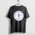 Officials Heritage Republic Supply Co Est 1776 T Shirt