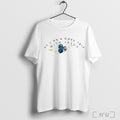 Officials Hes On A Work Trip With Jesus Christian Erika Kirk T Shirt