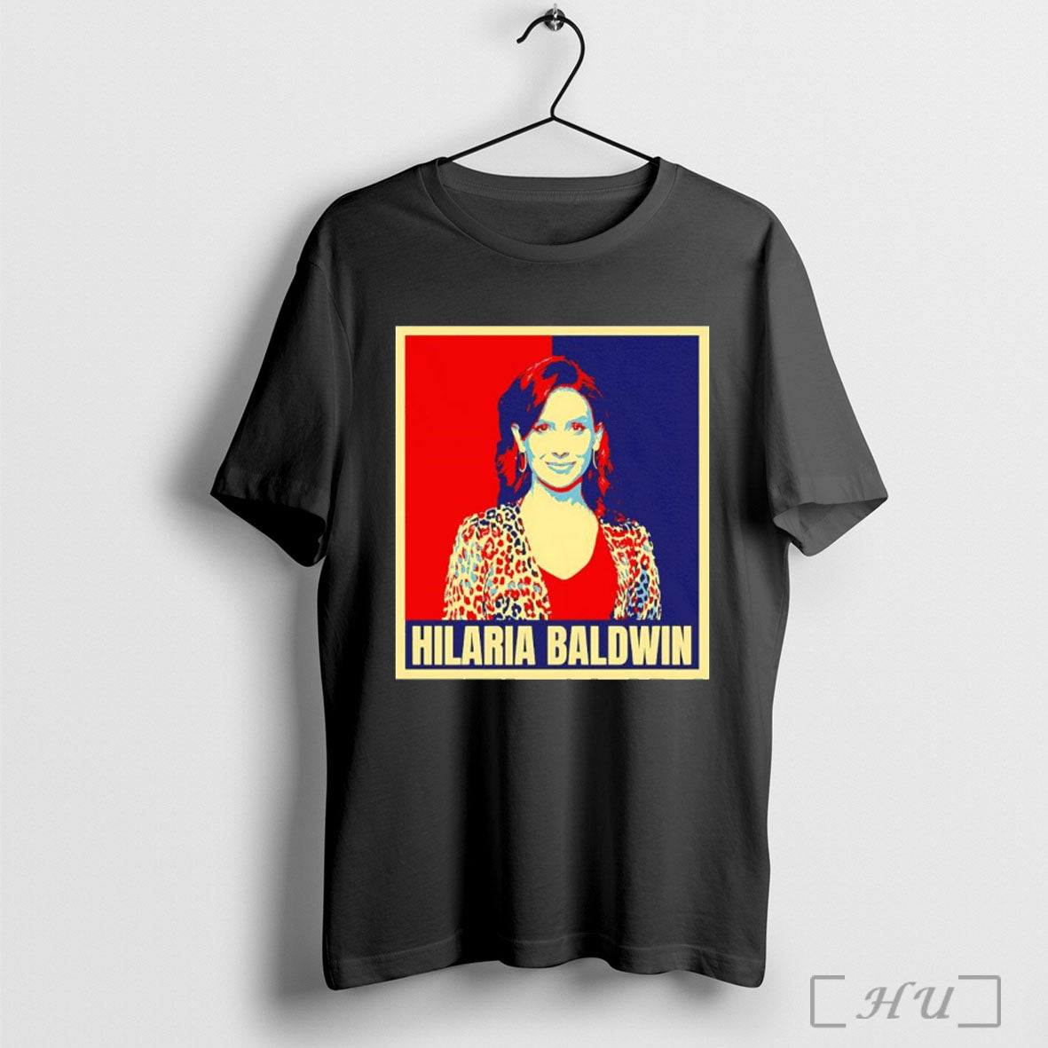 Officials Hilaria Baldwin Hope T Shirt