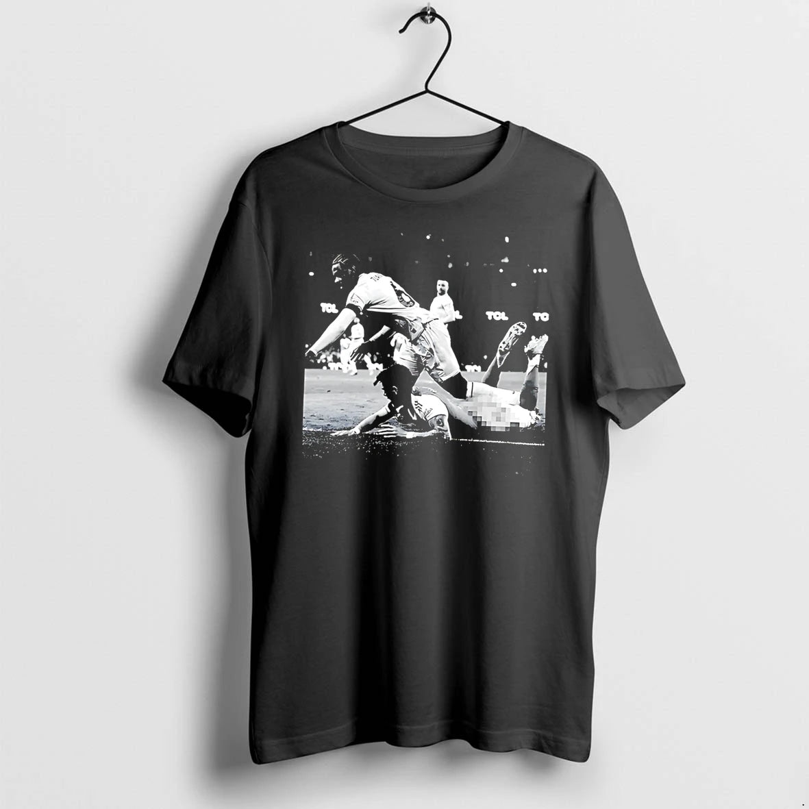 Officials Hincapie Arsenal Wardrobe Malfunction Vintage Tee T Shirt Sweater