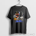 Officials Hip Hop Blaze The Trail Dont Follow The Path T Shirt