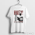 Officials Hkfy Oct 2 2025 Tour Duende In Buffalo Ny T Shirt