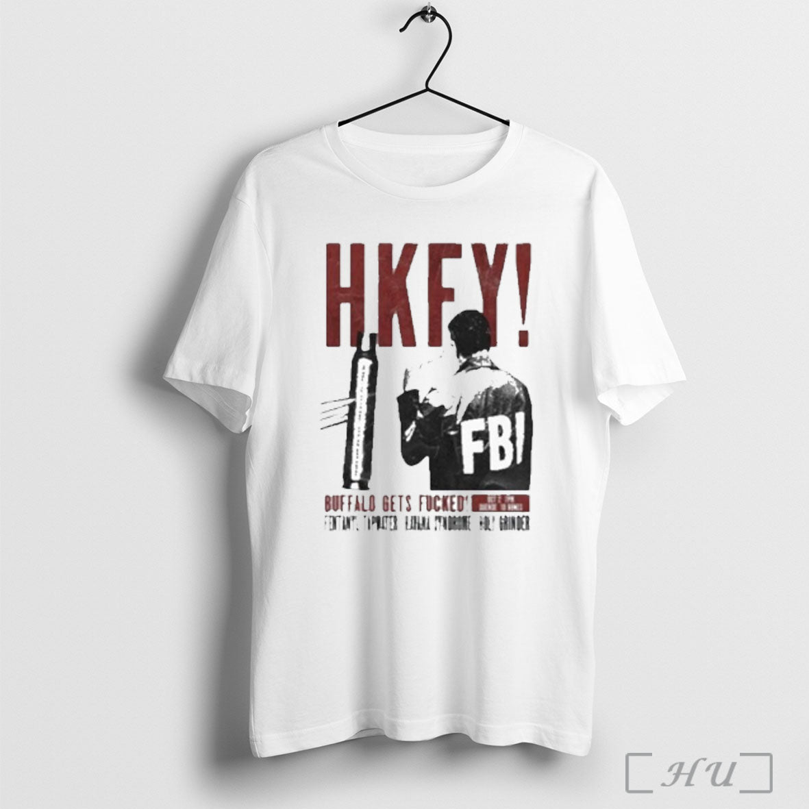 Officials Hkfy Oct 2 2025 Tour Duende In Buffalo Ny T Shirt