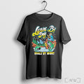 Officials Hockey Lures By Day Goals By Night T Shirt