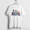 Officials Hocus Pocus Buffalo Bulls Football I Smell Football T Shirt