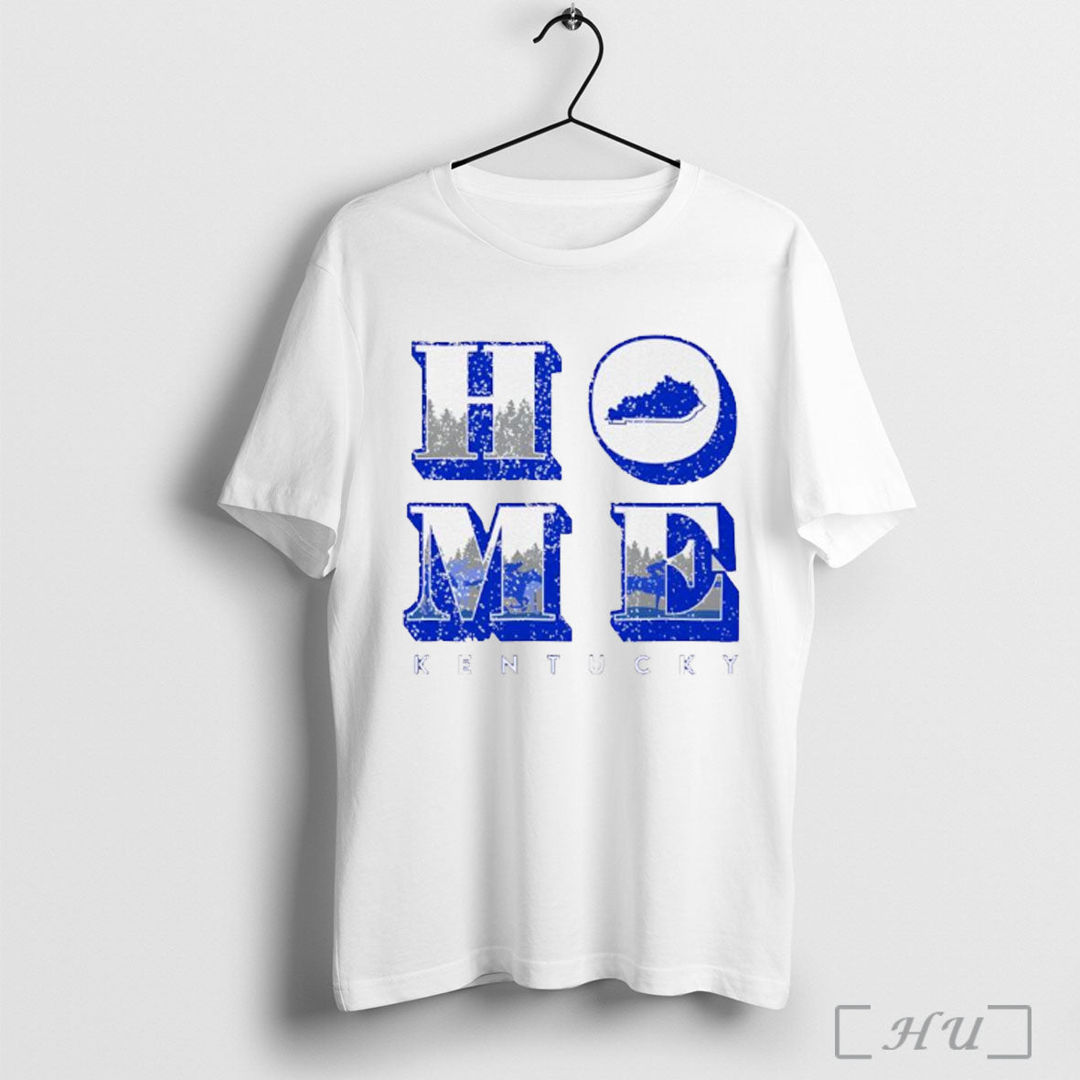 Officials Home Kentucky T Shirt