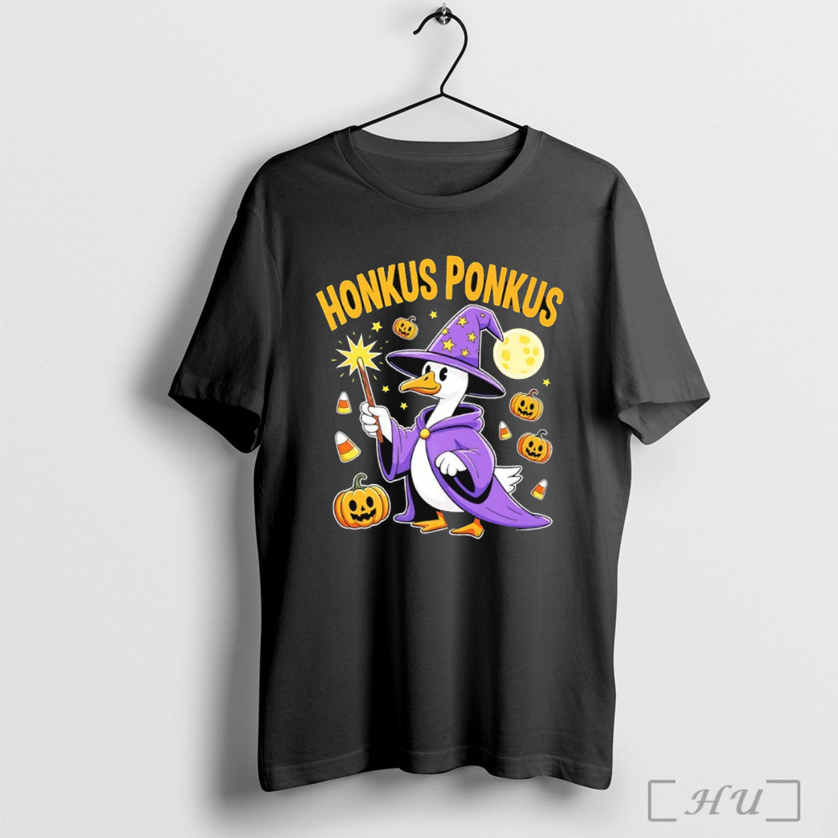 Officials Honkus Ponkus Goose Halloween T Shirt