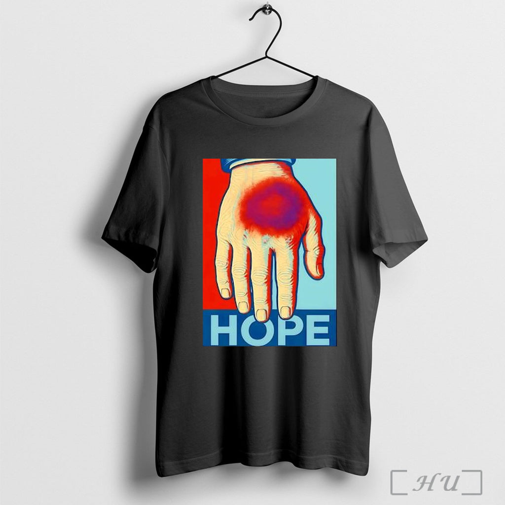 Officials Hope Hand Era T Shirt