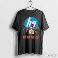 Officials Horror Characters X Hp Inc Not For The Weak Halloween 2025 T Shirt