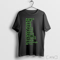 Officials Horror Movie Directors List Heavyweight T Shirt