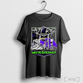 Officials Hotrig Apparel Why So Serious T Shirt