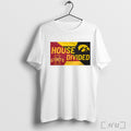 Officials House Divided Iowa State Cyclones Vs Iowa Hawkeyes 2025 Shirt T Shirt