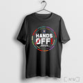 Officials Houston Astros Logo Hands Off Seattle Mariners Stand With The People T Shirt