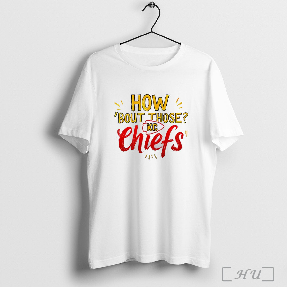 Officials How Bout Those Kansas City Chiefs T Shirt
