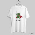 Officials Huzzah Frog Knight T Shirt