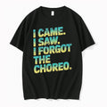 Officials I Came I Saw I Forgot The Choreo Dancer Premium T Shirt