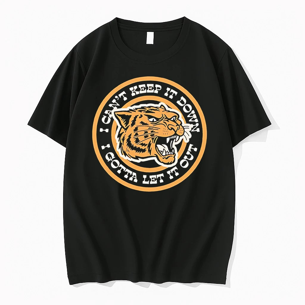 Officials I Cant Keep It Down I Gotta Let It Out Tiger
