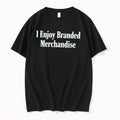 Officials I Enjoy Branded Merchandise The Onion Satire Tee Premium T Shirt
