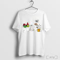 Officials I Got A Rock Halloween Teacher Ghosts White S T Shirt