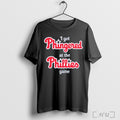 Officials I Got Phingered At The Phillies Game T Shirt