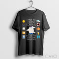 Officials I Have No Cruise Control Its Like They Just Book Themselves T Shirt