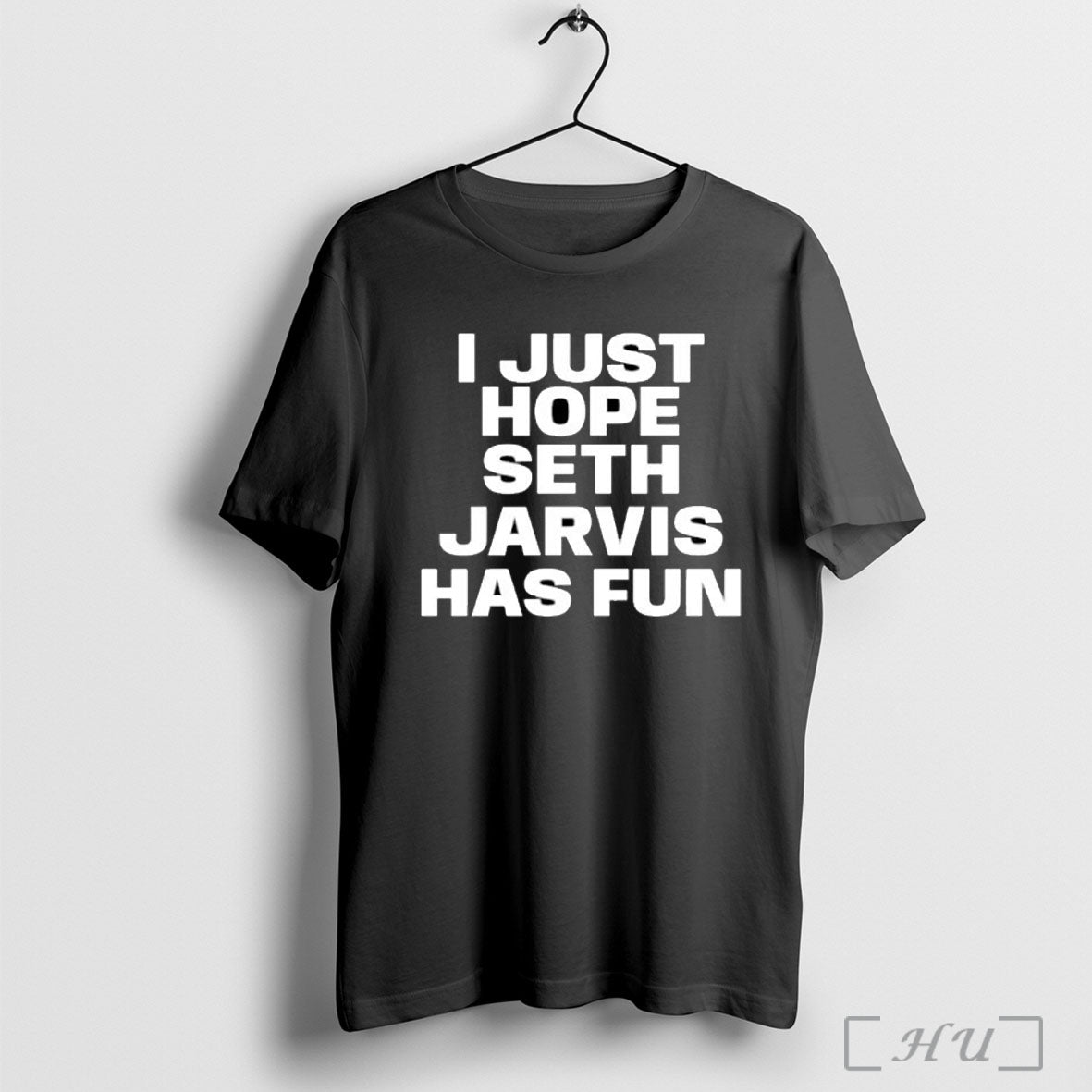 Officials I Just Hope Seth Jarvis Has Fun T Shirt