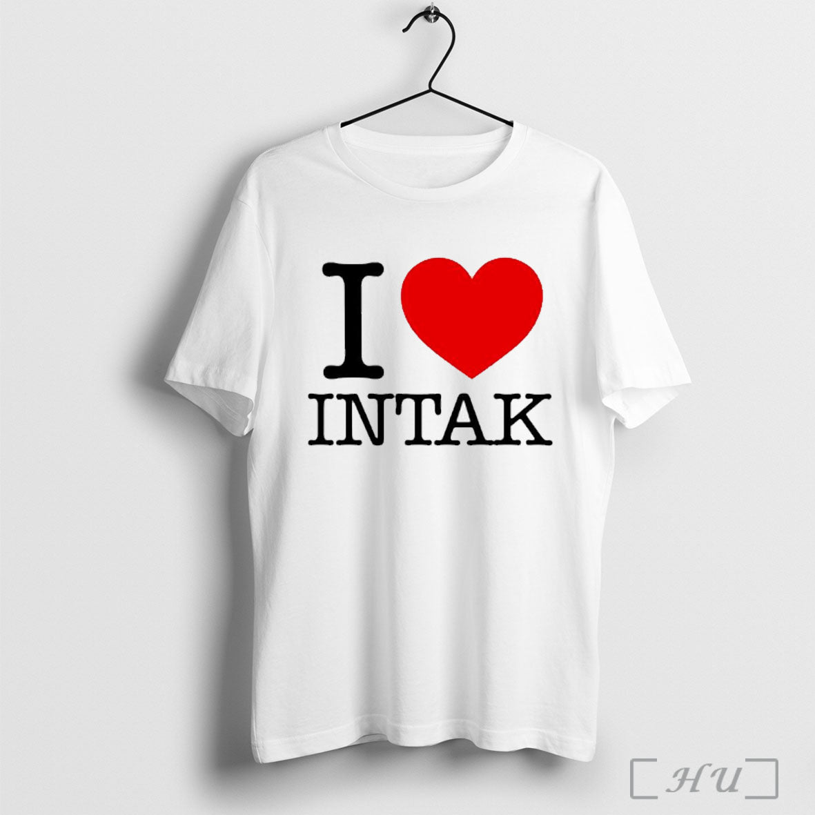 Officials I Love Intak T Shirt