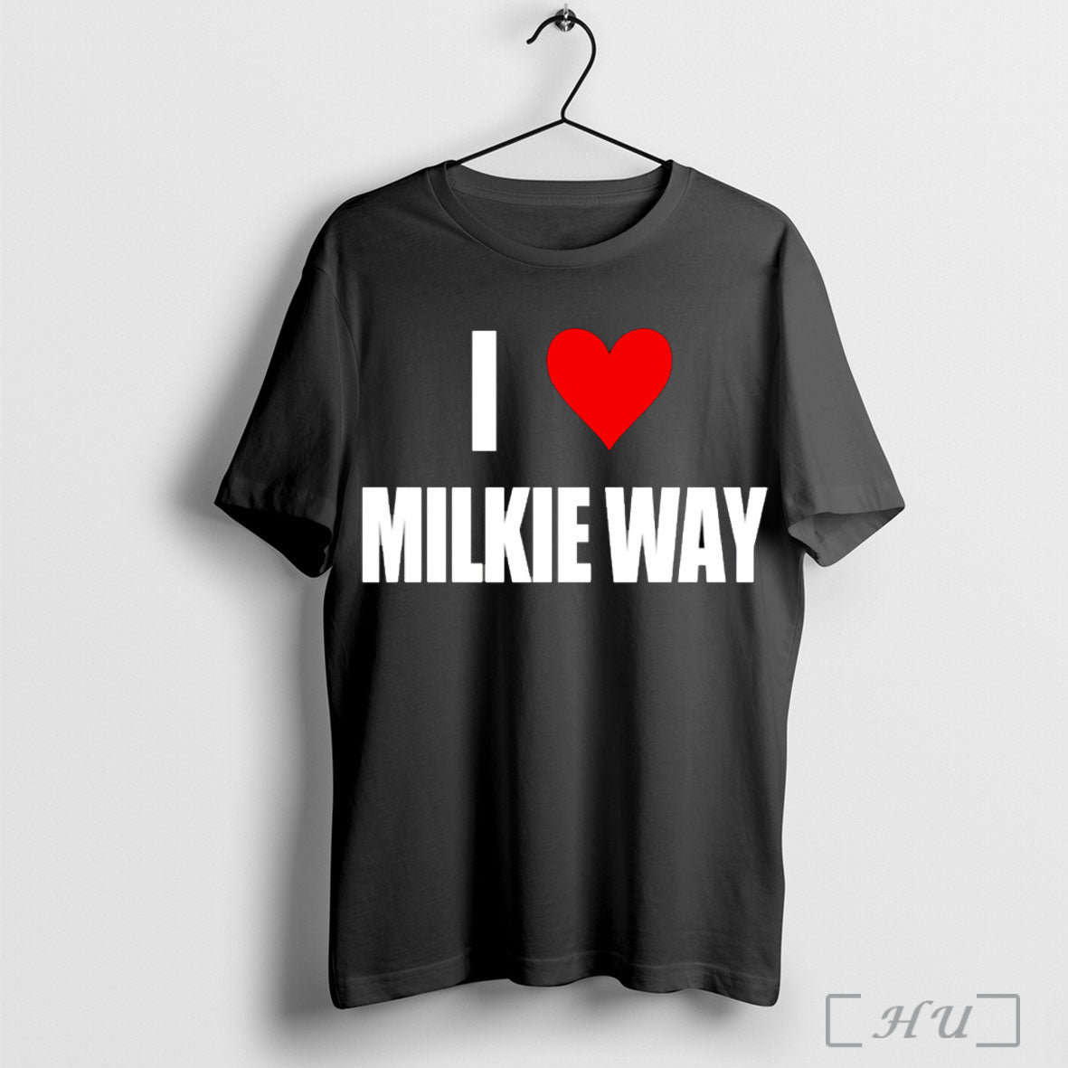 Officials I Love Milkie Way T Shirt