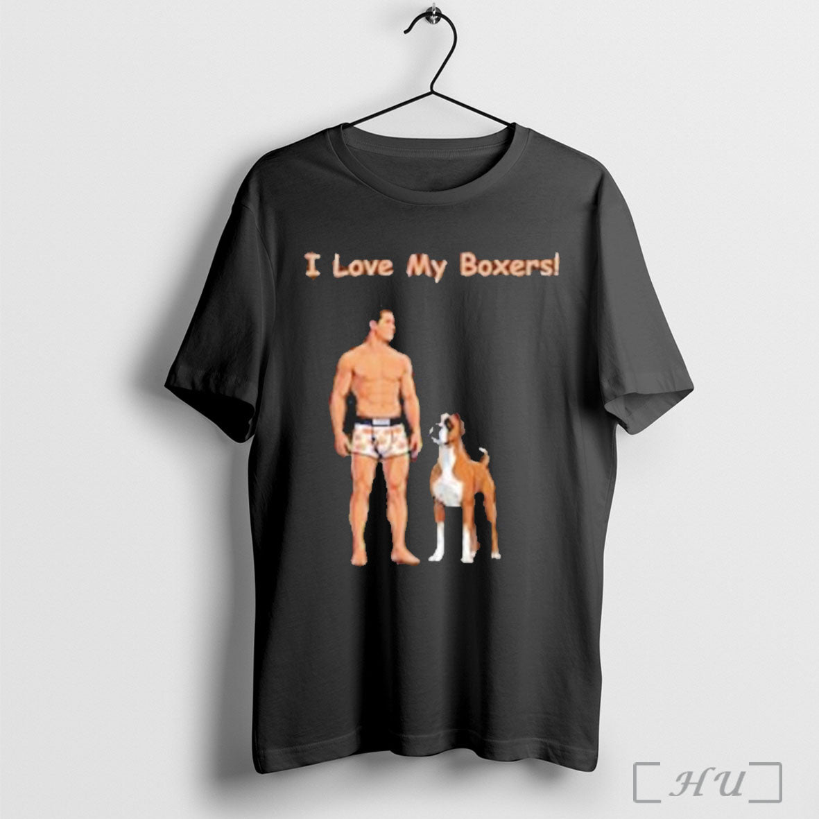 Officials I Love My Boxers Humor Funny Play On Words 2025 Shirt Nvdteeshirt