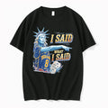 Officials I Said What I Said Sophie Cunningham Tee Premium T Shirt