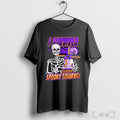 Officials I Survived Spooky Solvang Skeleton Halloween T Shirt