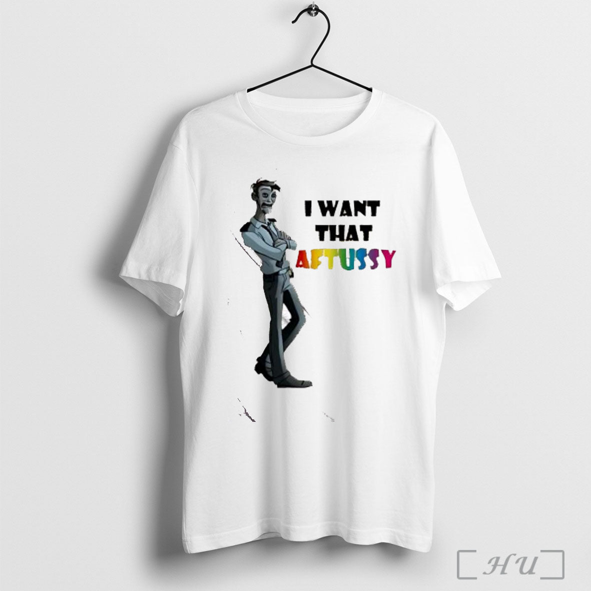Officials I Want William Afton Cartoon T Shirt