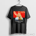 Officials I Forgive Him Erika Kirk Wife Of Charlie Kirk T Shirt