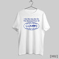 Officials I Got My Ass Ate On The Severed Floor Of Lumon T Shirt