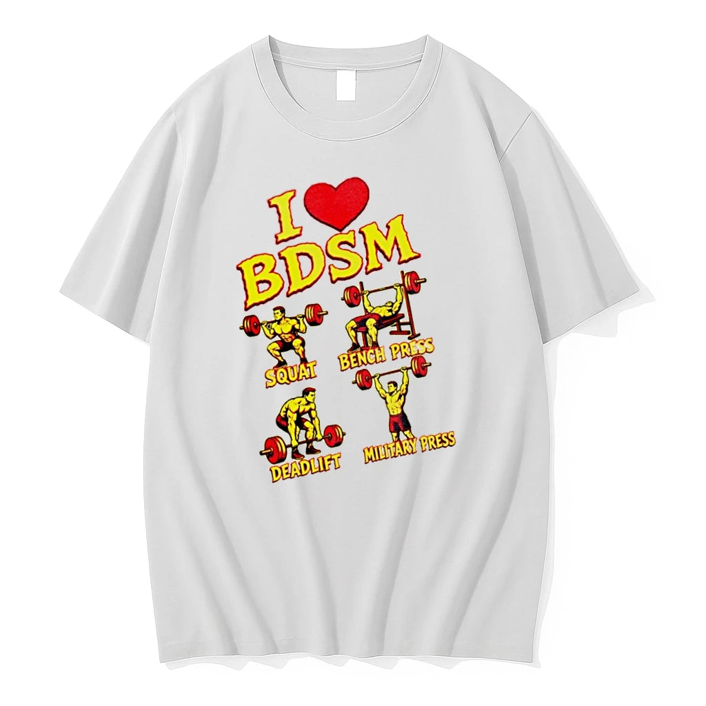 Officials I Love Bdsm Fitness Gym Workout T Shirt Sweater
