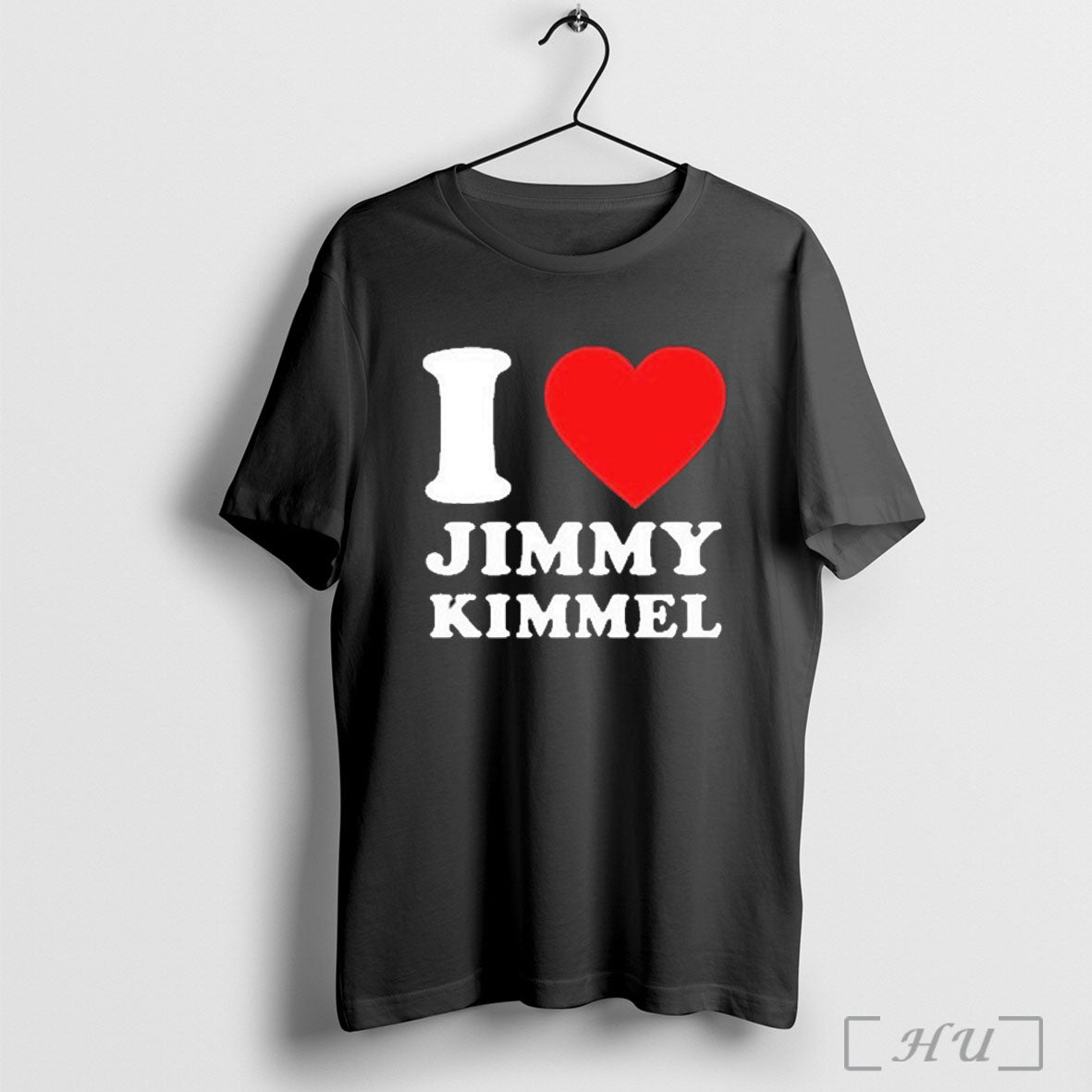 Officials I Love Jimmy Kimmel T Shirt