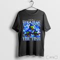 Officials I May Have A Touch Of The Tism Frog T Shirt
