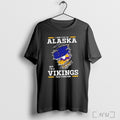 Officials I May Live In Alaska But Im A Minnesota Vikings Fan Forever
