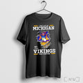 Officials I May Live In Michigan But Im A Minnesota Vikings Fan Forever