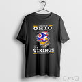 Officials I May Live In Ohio But Im A Minnesota Vikings Fan Forever