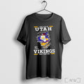 Officials I May Live In Utah But Im A Minnesota Vikings Fan Forever