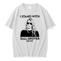 Officials I Stand With Sall Grover Xx Xy T Shirt Sweater