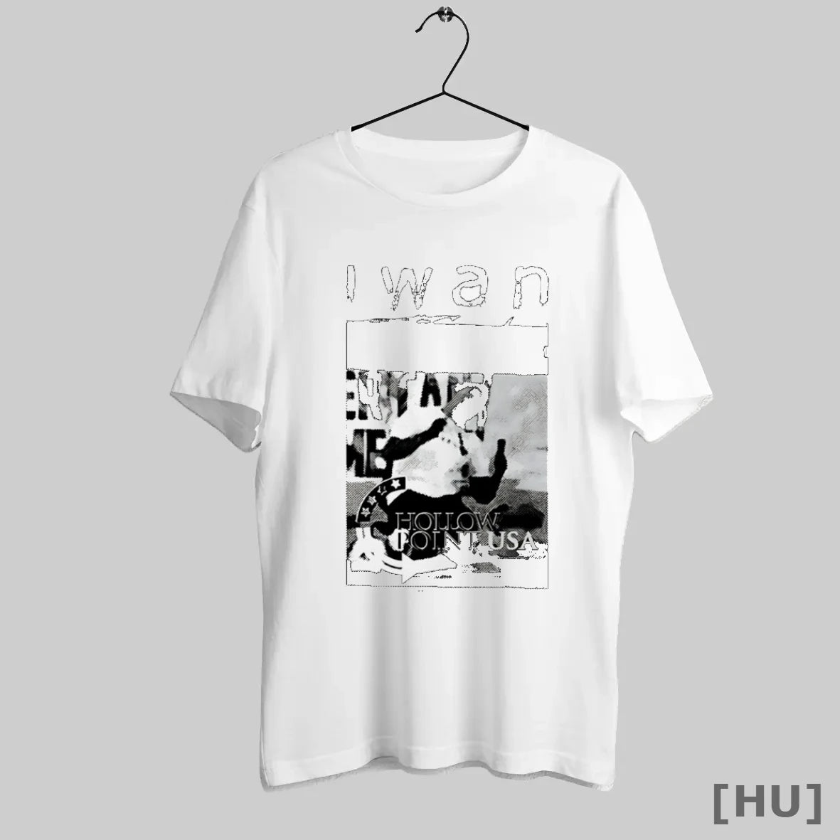 Officials I Wan Hollow Point T Shirt